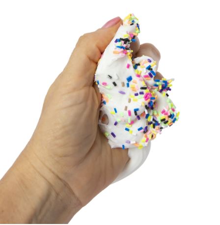 Whipped Topping & Sprinkles