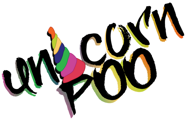 Unicorn Poo logo