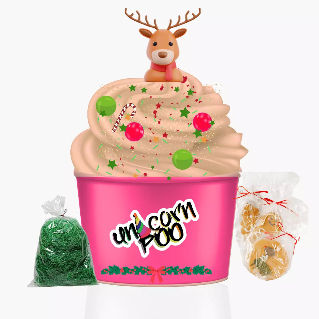Holiday Unicorn Gift Set